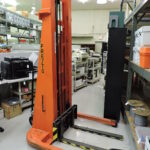 Electronics Manufacturer Retirement Auction Electronic Components, Tools, Racks, Forklift Allentown, Pennsylvania — Bids End: February 24th No Reserve Prices – Everything Sells !!