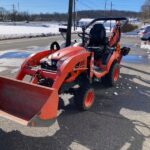 Spring Tractor Mower & Tools Online Auction – Bechtelsville, PA