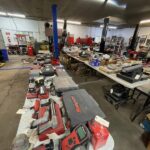 Auto Repair Shop Complete Liquidation Auction – Pottstown, PA