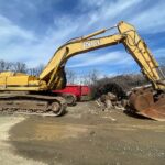 Heavy Equipment, Truck Parts and Tools Surplus Auction – Chester Springs, PA
