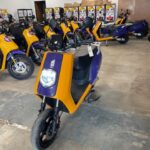Battery Powered Scooter & Segway Liquidation Online Auction