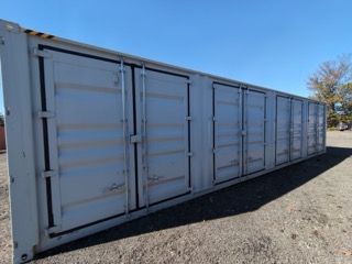 Sea Container, Dumpers, Skid Steer Loader, Golf Carts, Tricycles & Attachments Online Auction – Bechtelsville, PA