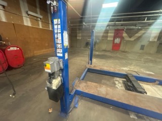 Truck & Garage Surplus Equipment Auction – Philadelphia, PA