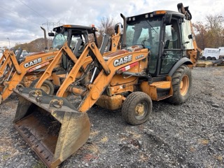 Heavy Equipment, Tractors & Tools Online Auction – Bechtelsville, PA