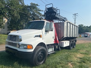 Landscape Contractor Surplus Equipment Auction – Langhorne, PA