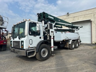 Major Excavation and Construction Company Liquidation Auction – Philadelphia, PA