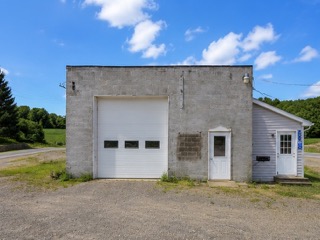 Commercial Garage Real Estate Auction – Ulysses, PA