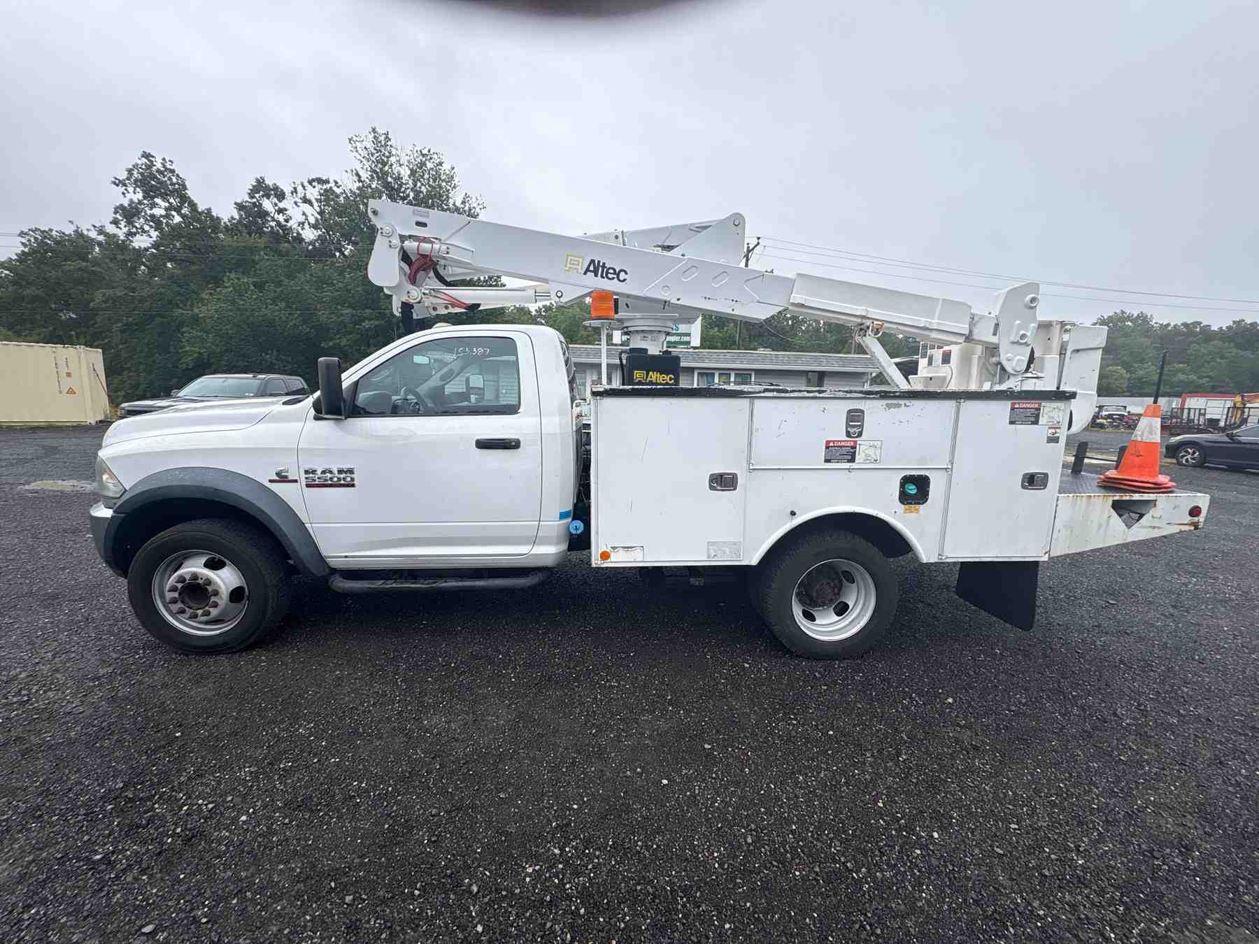Tree and Land Clearing Equipment Online Auction – Bechtelsville, PA Oct 5th