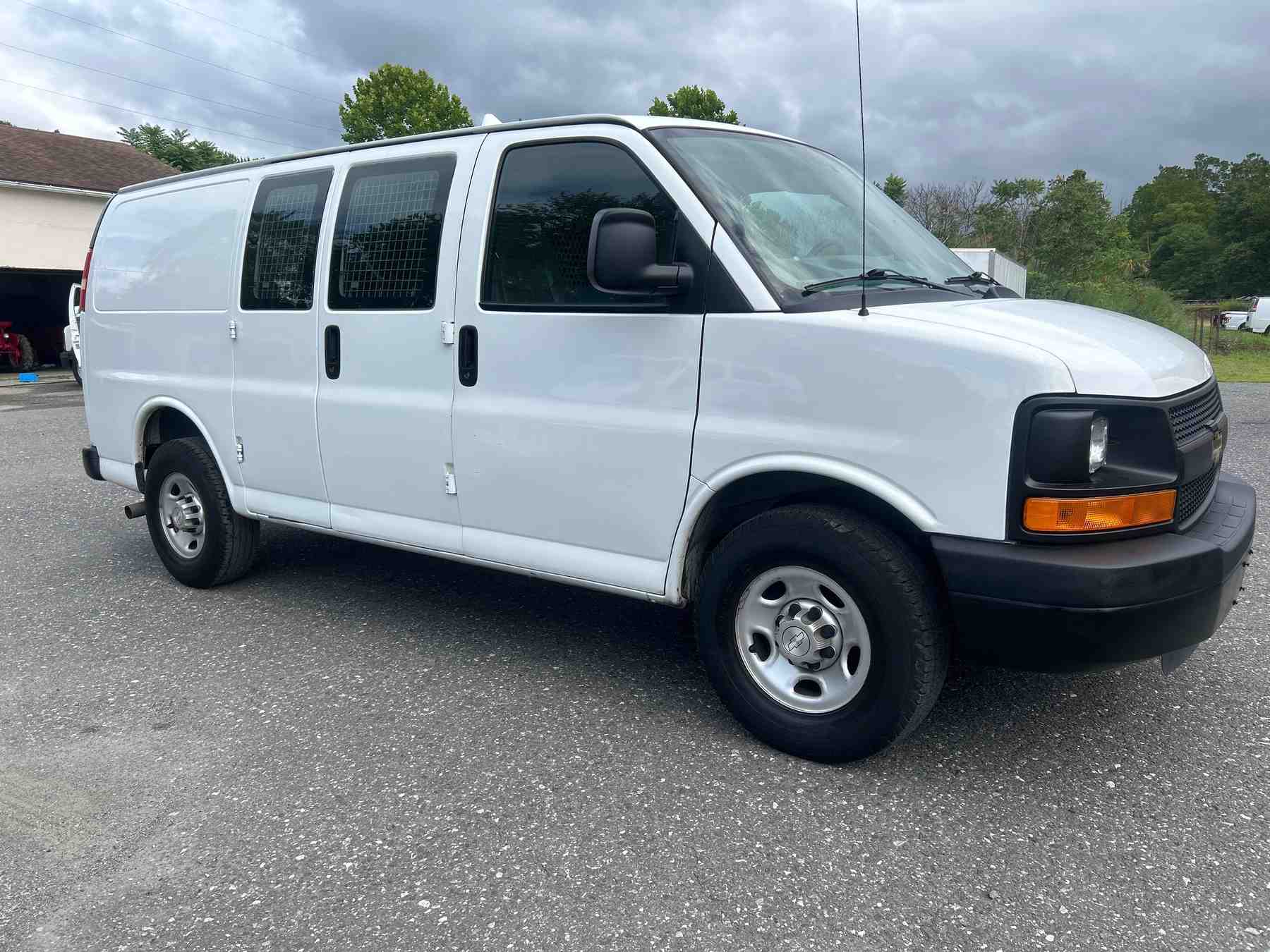 Truck Van and Fleet Vehicle Online Auction – Bechtelsville, PA