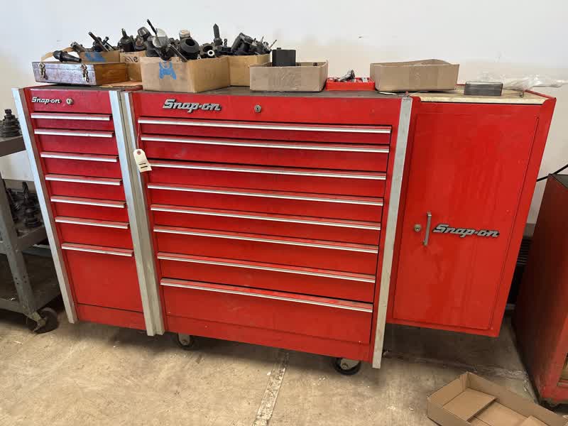 Quality Machinist Tools & Equipment Online Auction – Boyertown, PA