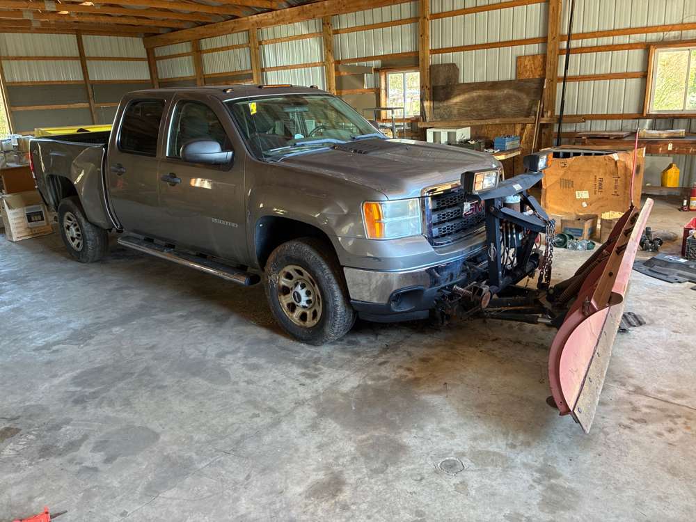 Landscape Contractor Surplus Tools, Trucks, Trailers & Equipment Online Auction – Warminster, PA