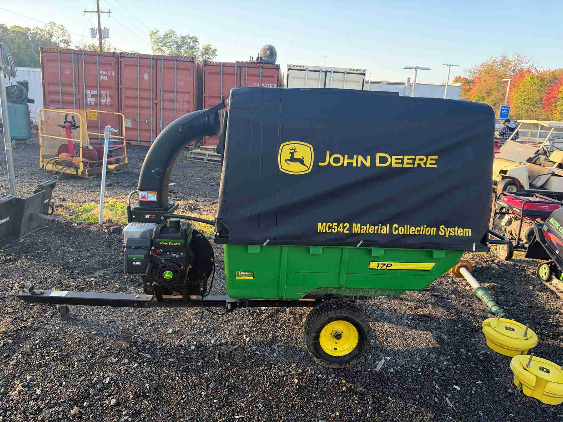 Contractor Equipment, Power Tools, Mowers Online Auction – Bechtelsville, PA