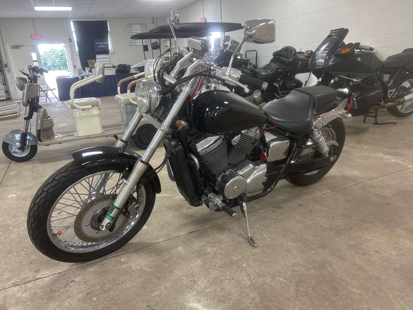 Motorcycle & Classic Car Online Auction – Gilbertsville, PA